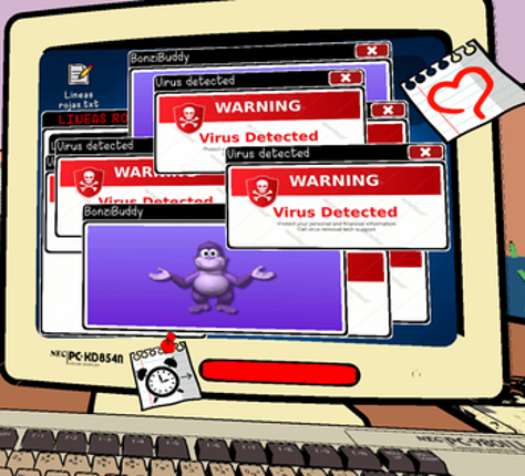 Teoria del caos screenshot