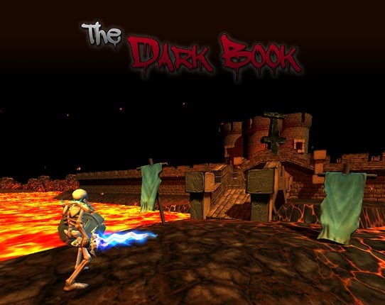 The Dark Book: RPG Offline Game Cover