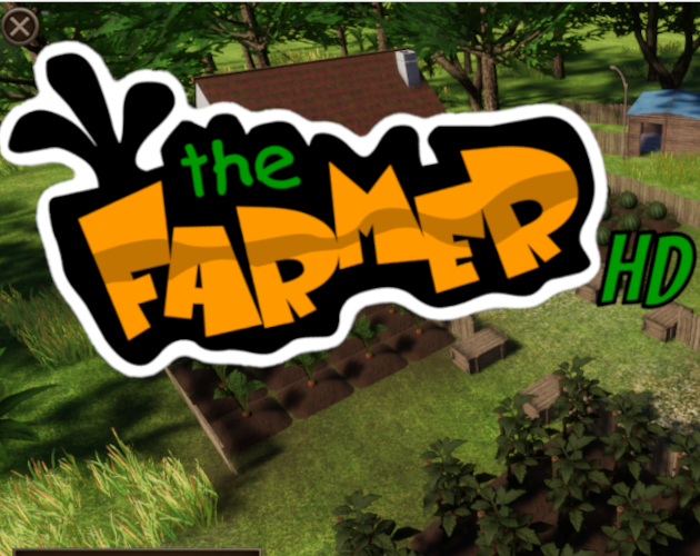 Games like The Farmer HD