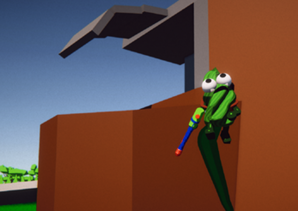 The Vine Intervention screenshot
