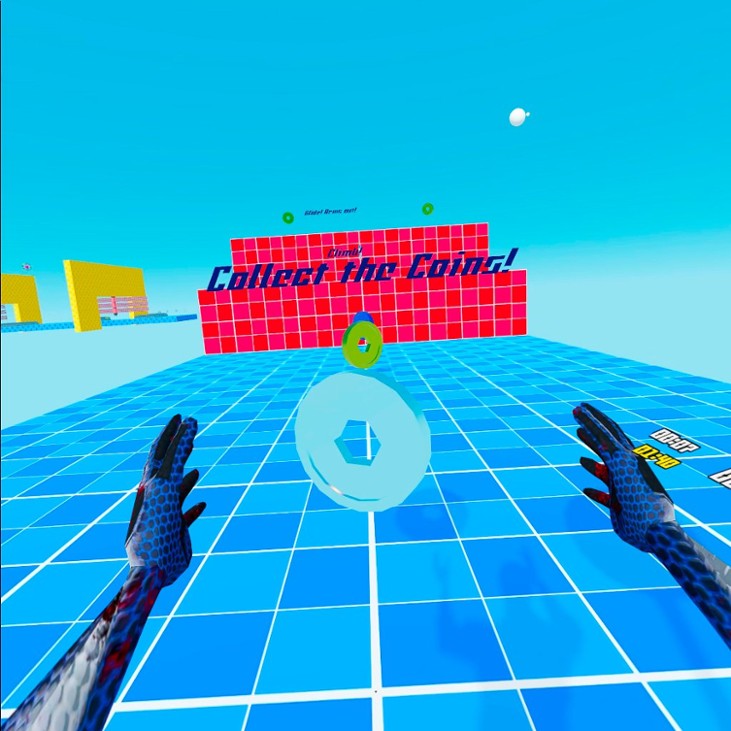 Games like Thrive: A VR Platformer