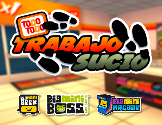 TODO TODO - TRABAJO SUCIO Game Cover