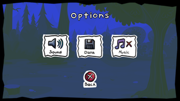 User Experience Module screenshot