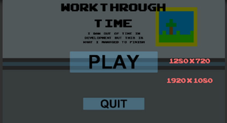 Work Through Time screenshot