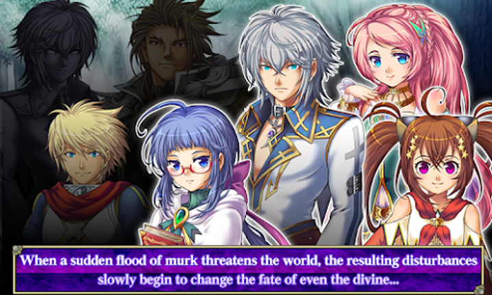 RPG Asdivine Dios screenshot