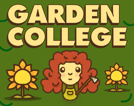 Garden College : A Cozy Farm Game Image
