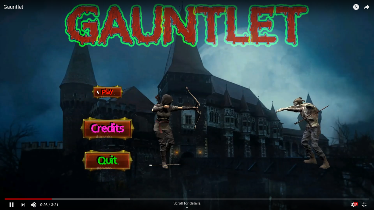 Games like Gauntlet