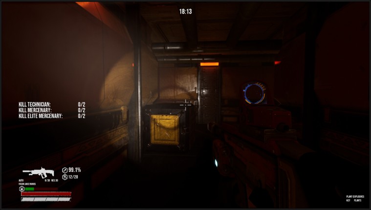 GCS: Salvage Rat screenshot