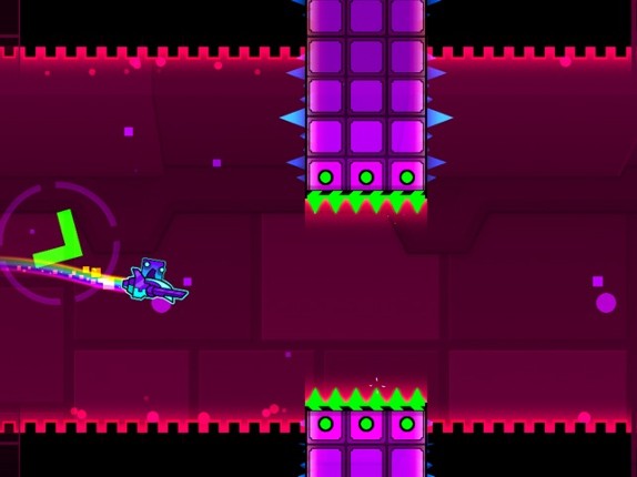 Geometry Dash SubZero Image
