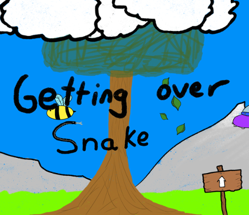 Getting Over Snake Mobile Image