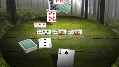 Gin Rummy 3D Premium Image