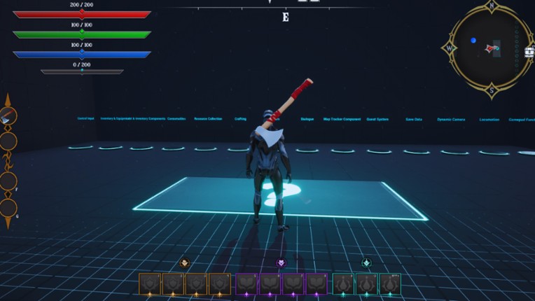 God's League screenshot