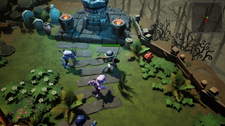 Grave Keeper screenshot