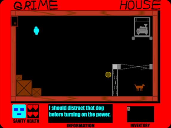 Grime House screenshot