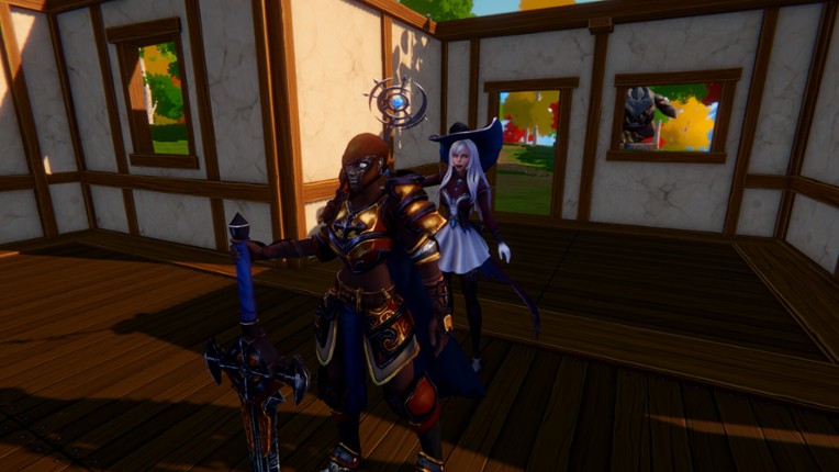 Guild Simulator Image