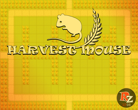 Harvest Mouse Game Cover