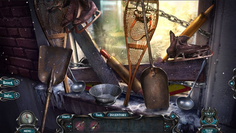 Haunted Hotel: The Axiom Butcher Collector's Edition screenshot