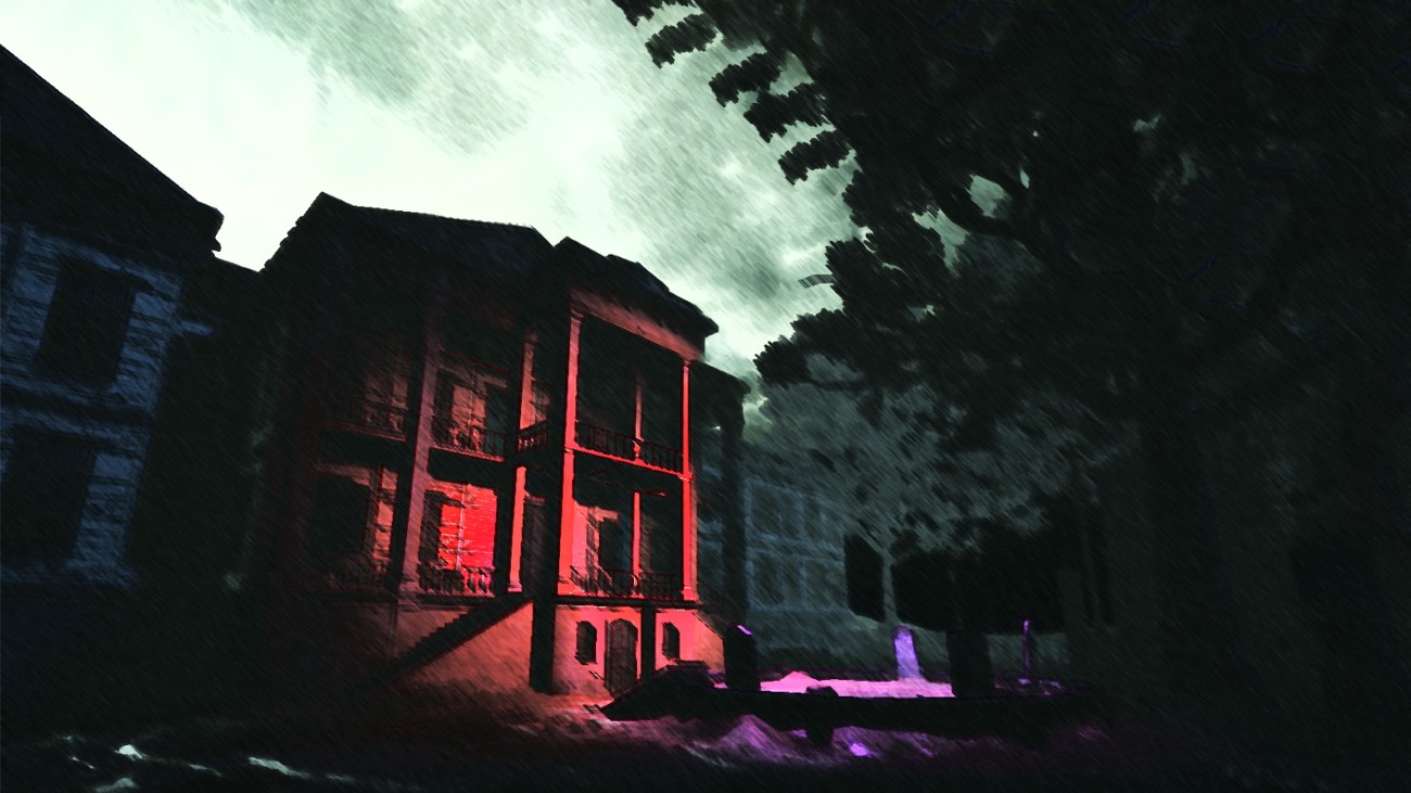 Games like Haunted Mansion