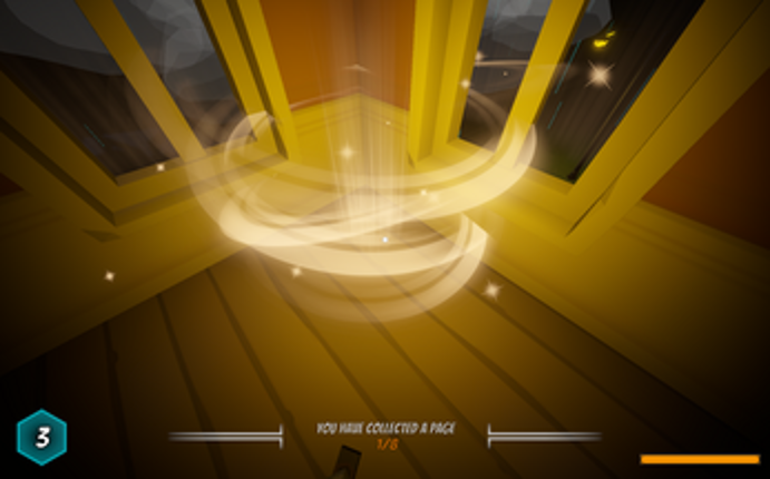 Haunted Pages: The Old Memories Jam Edition screenshot