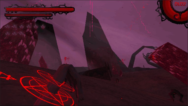 HEAVENSHATTER screenshot