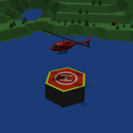 Heli Hero Image