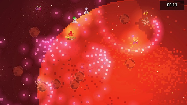 Hell of a Bullet screenshot