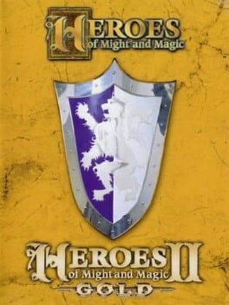 Heroes of Might and Magic II: Gold Game Cover