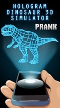 Hologram Dinosaur 3D Simulator Image