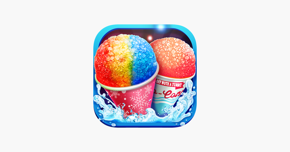 Games like Homemade Snow Cone Maker