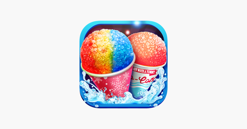 Homemade Snow Cone Maker Game Cover