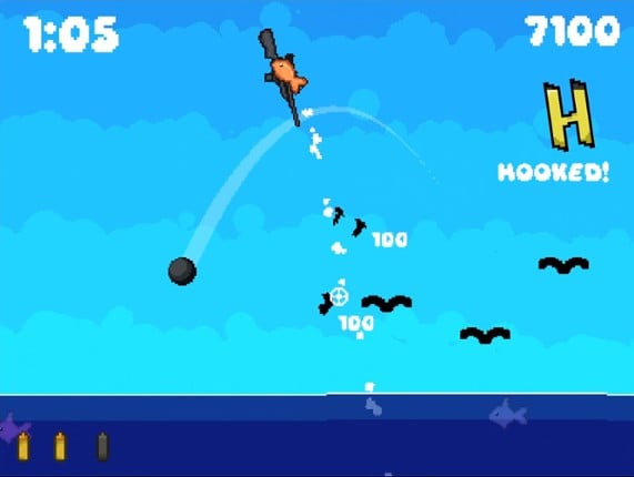 Hook Line and Sniper screenshot