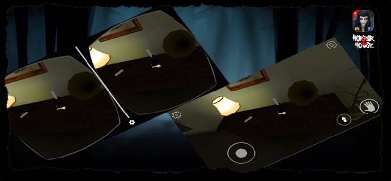 Horror House 2:Simulator 3D VR screenshot