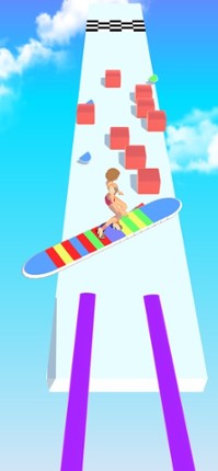 HOVERBOARDER! screenshot