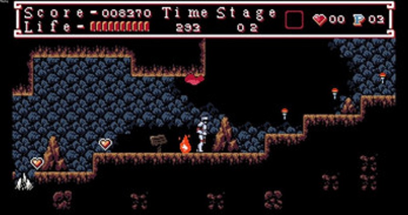 Hunter of Devil - Windows Version screenshot