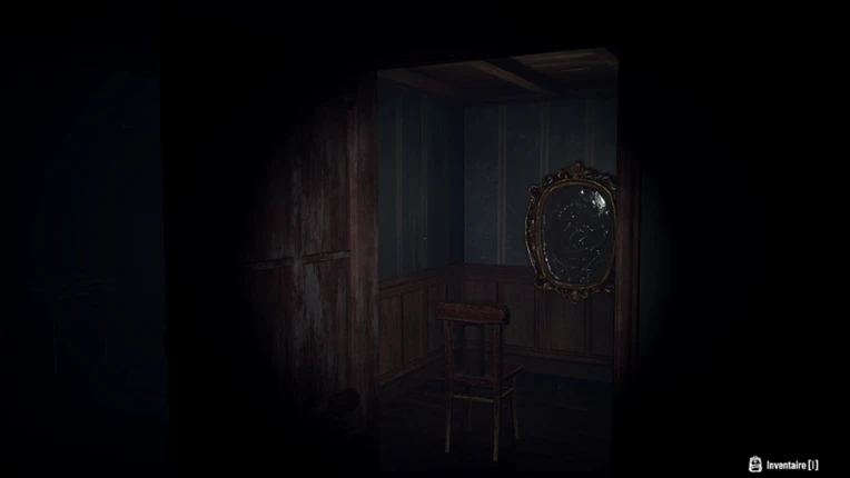 In Silent Walls : Inside The House Image