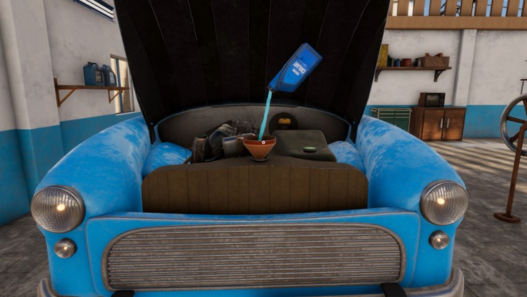 Indian Mechanic Simulator screenshot