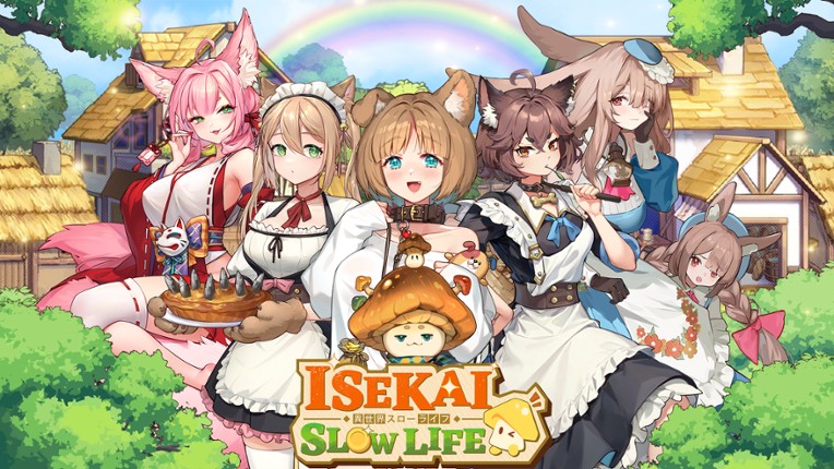 Isekai: Slow Life screenshot