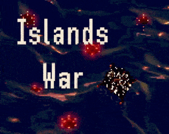 Islands war Image