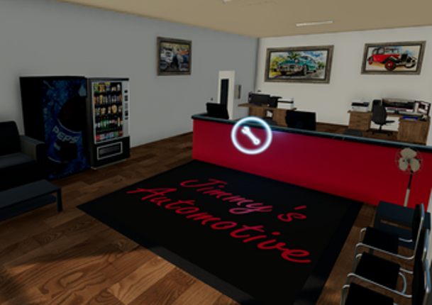 Jimmy's Automotive Image