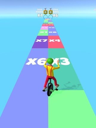 Juggle Runner! screenshot