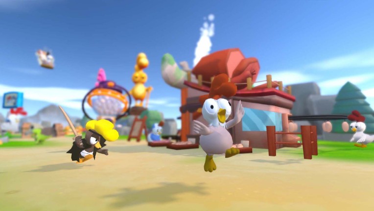 KABOOM Farm screenshot