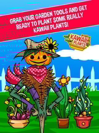 Kawaii Plants - Merge Tycoon Image