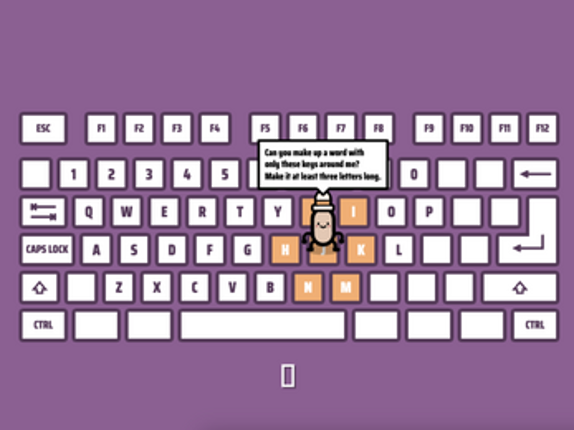 Keyventureland screenshot