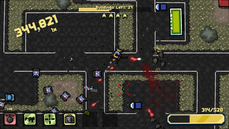 Killdozer Image