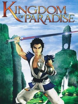 Kingdom of Paradise Game Cover