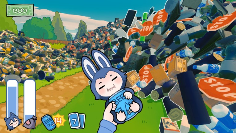 KOTAMON: My Sis Found A Super-Rare Card In Her Cereal Box, So I Became A Garbage Man To Find The Entire Collection And Earn $1,000,000 Image