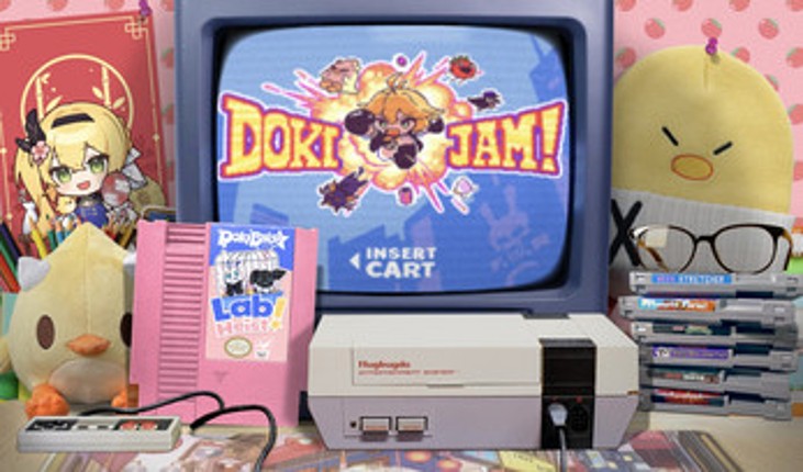 Lab Heist screenshot