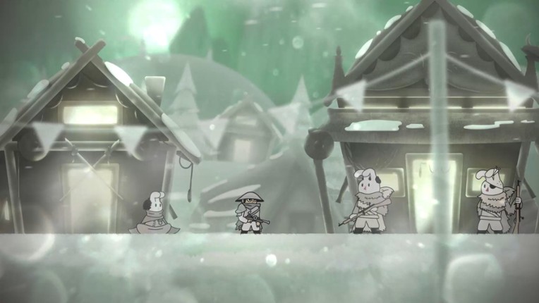 Last Vanguard screenshot