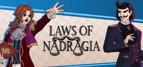 Games like Laws of Nadragia