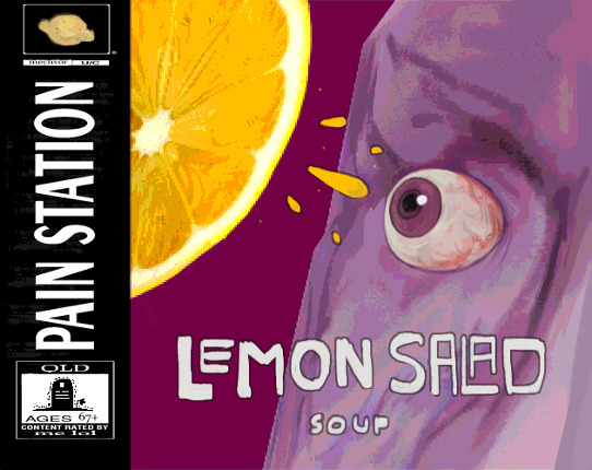 Lemon Salad Soup Image